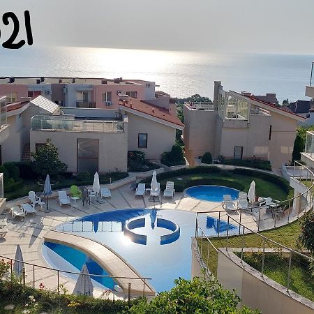 Fantastic Sea View Sun Village Byala بايالا المظهر الخارجي الصورة