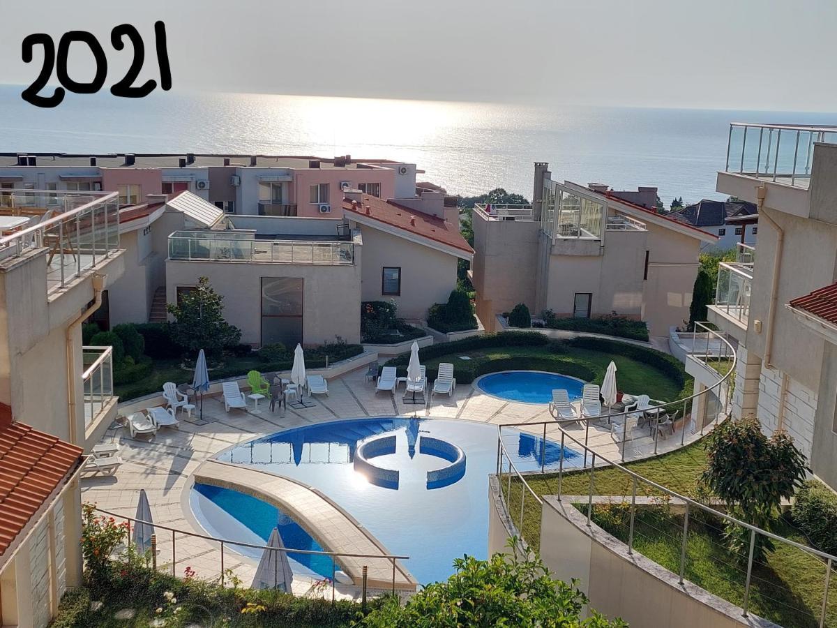 Fantastic Sea View Sun Village Byala بايالا المظهر الخارجي الصورة