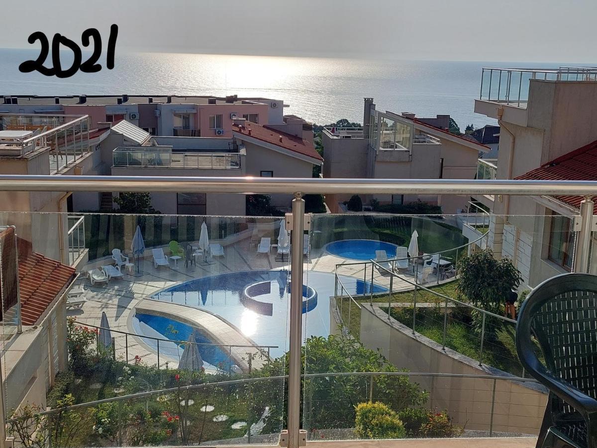 Fantastic Sea View Sun Village Byala بايالا المظهر الخارجي الصورة