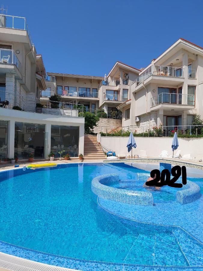 Fantastic Sea View Sun Village Byala بايالا المظهر الخارجي الصورة