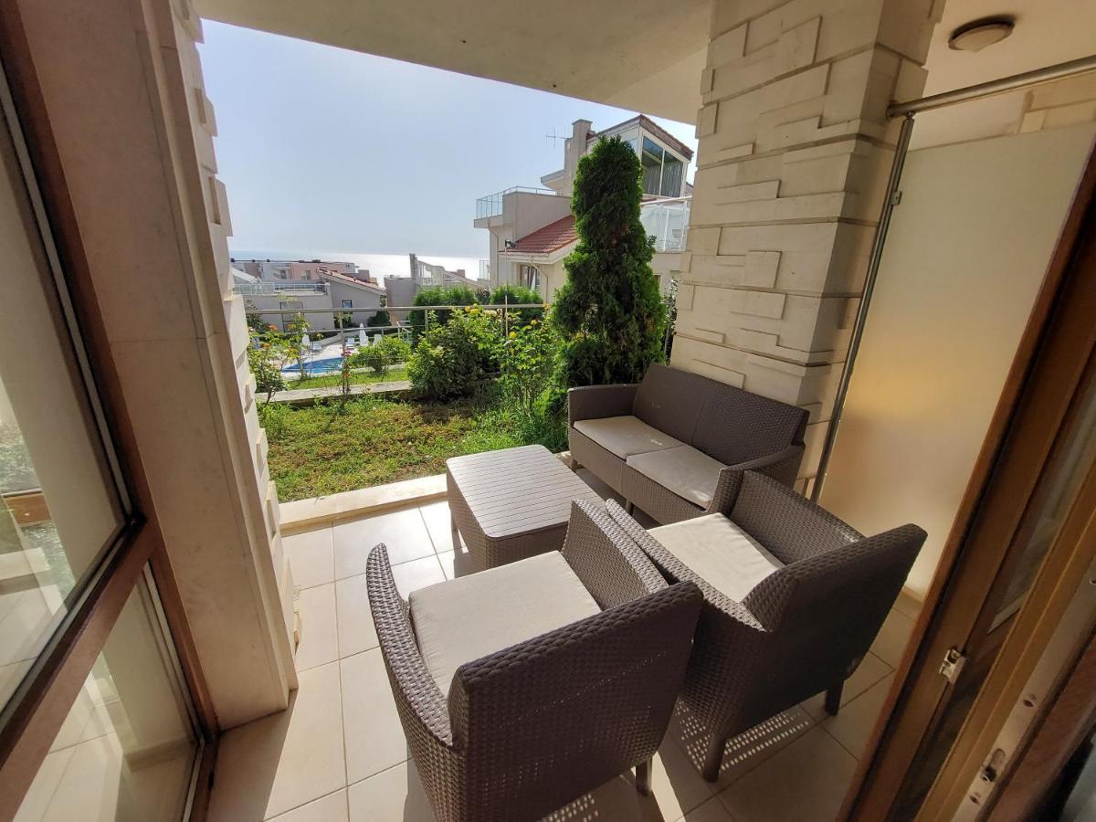 Fantastic Sea View Sun Village Byala بايالا المظهر الخارجي الصورة