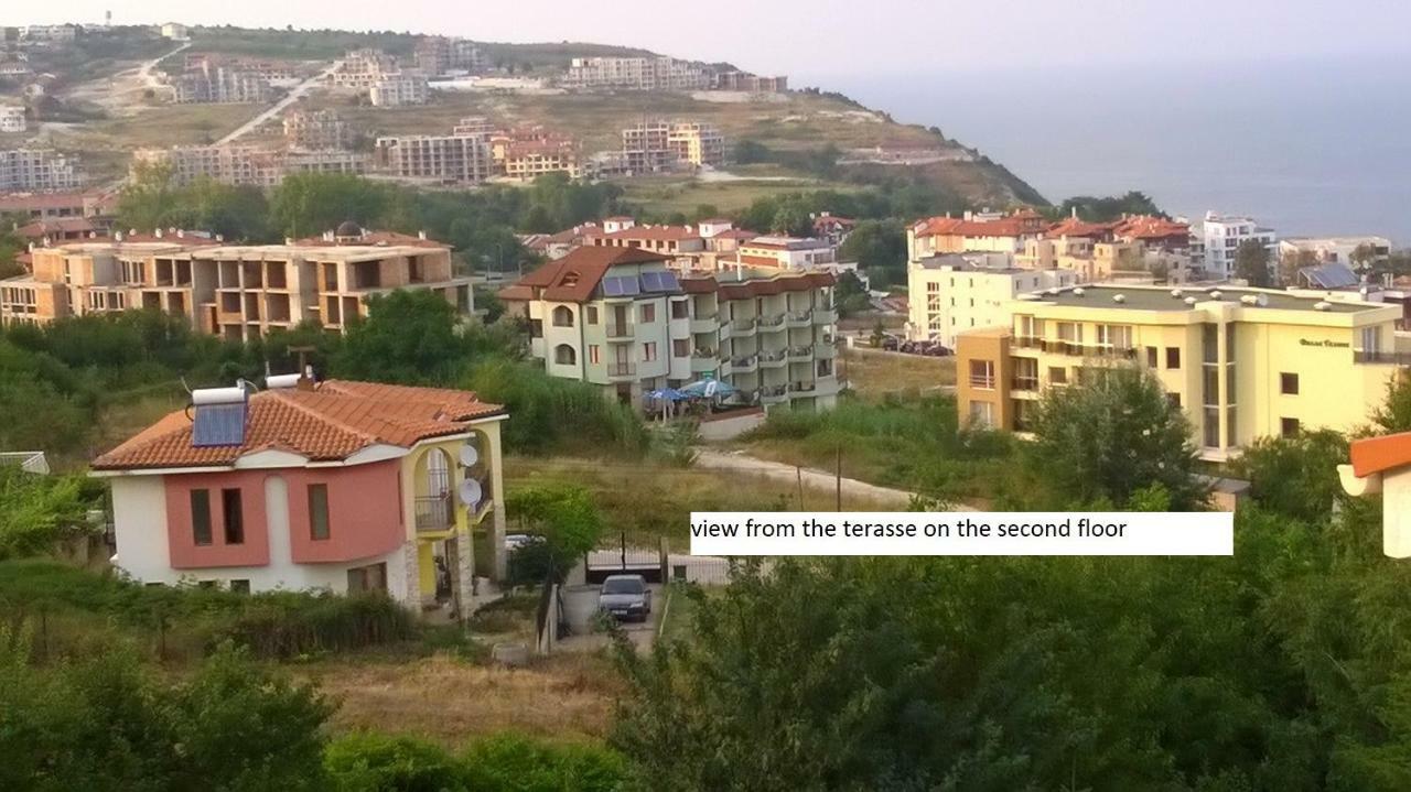 Fantastic Sea View Sun Village Byala بايالا المظهر الخارجي الصورة