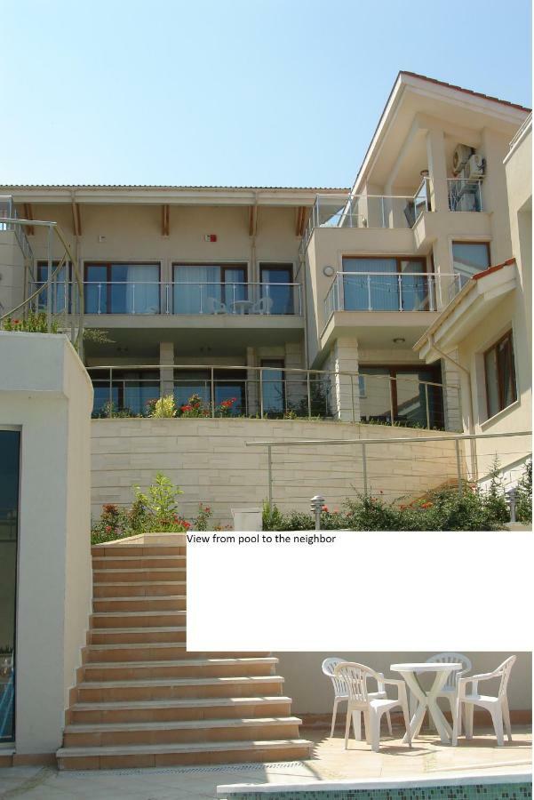 Fantastic Sea View Sun Village Byala بايالا المظهر الخارجي الصورة