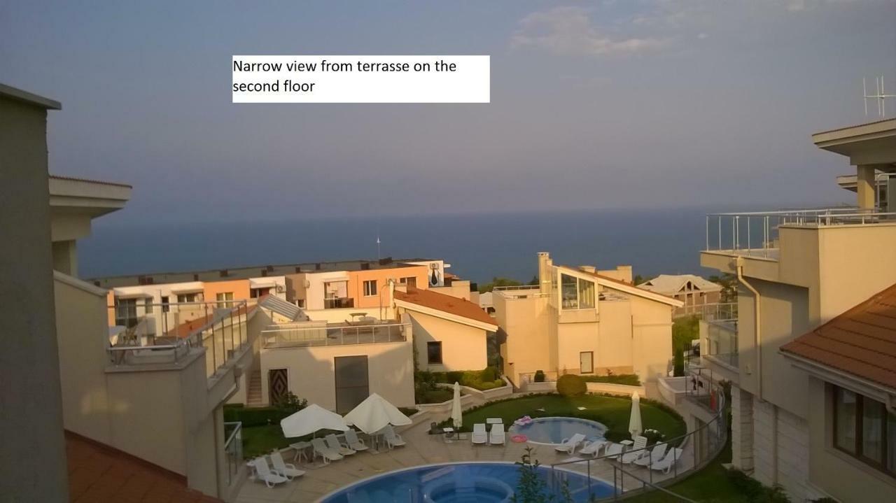 Fantastic Sea View Sun Village Byala بايالا المظهر الخارجي الصورة