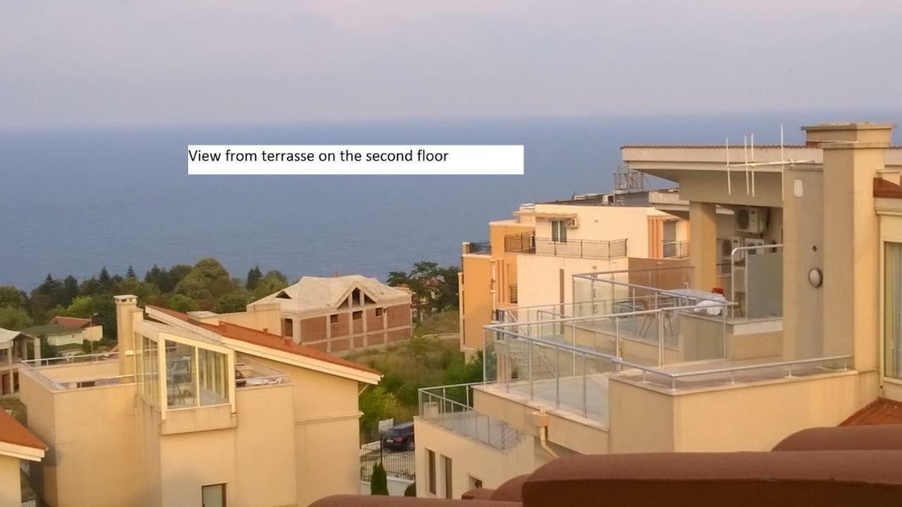 Fantastic Sea View Sun Village Byala بايالا المظهر الخارجي الصورة