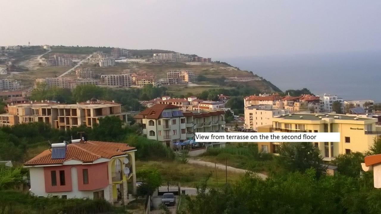 Fantastic Sea View Sun Village Byala بايالا المظهر الخارجي الصورة
