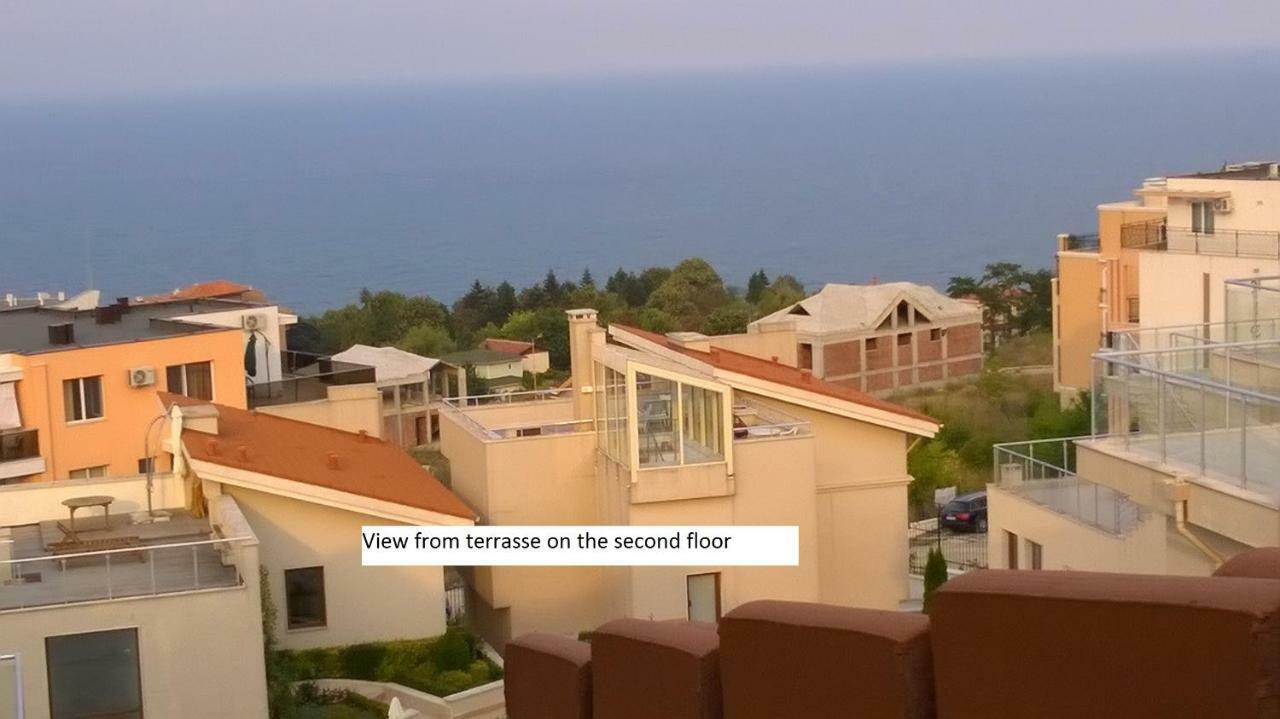 Fantastic Sea View Sun Village Byala بايالا المظهر الخارجي الصورة