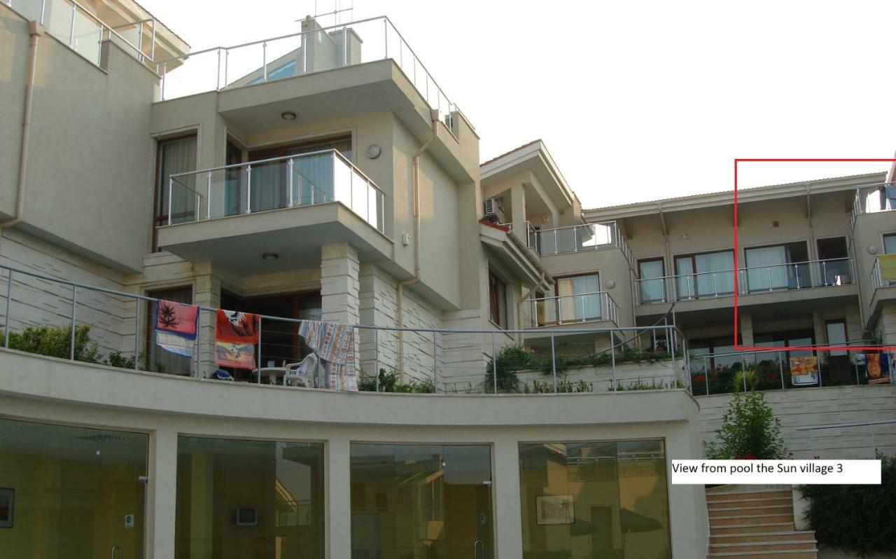 Fantastic Sea View Sun Village Byala بايالا المظهر الخارجي الصورة