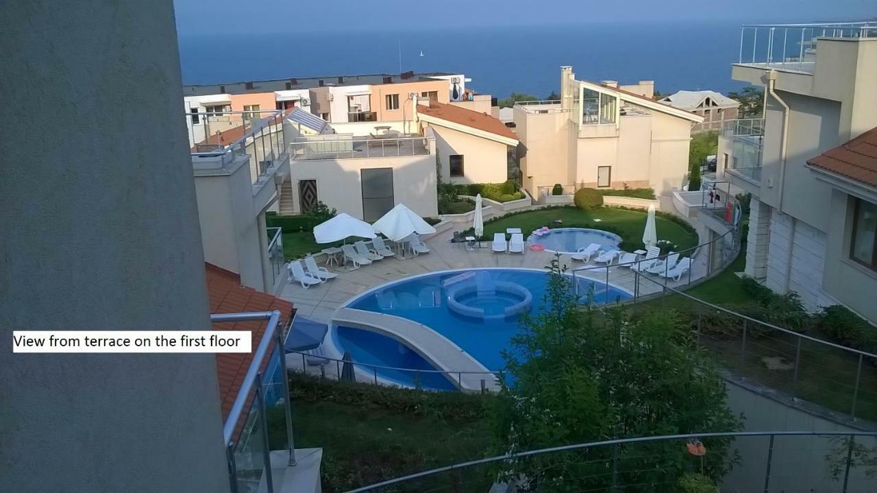 Fantastic Sea View Sun Village Byala بايالا المظهر الخارجي الصورة