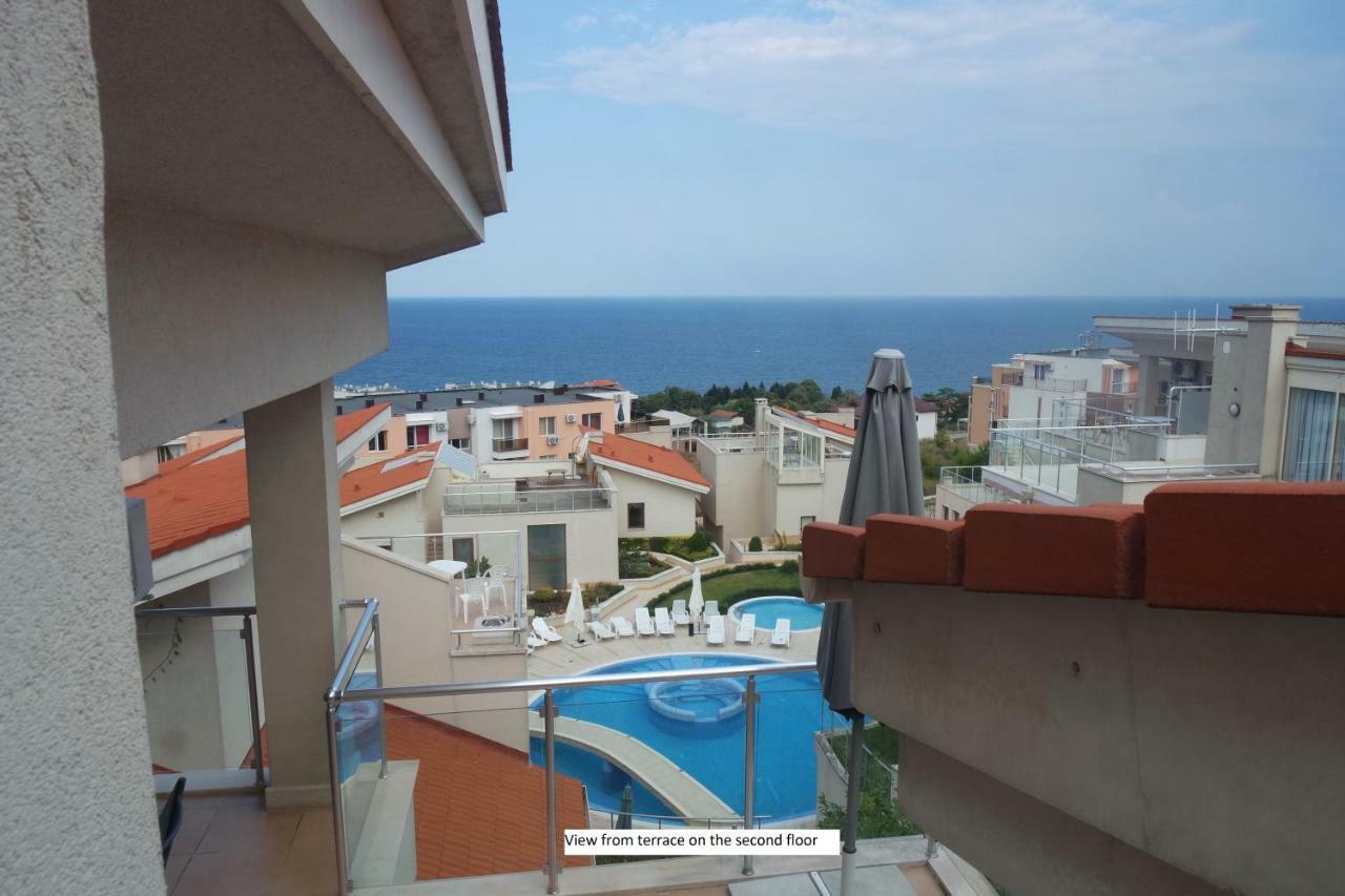 Fantastic Sea View Sun Village Byala بايالا المظهر الخارجي الصورة